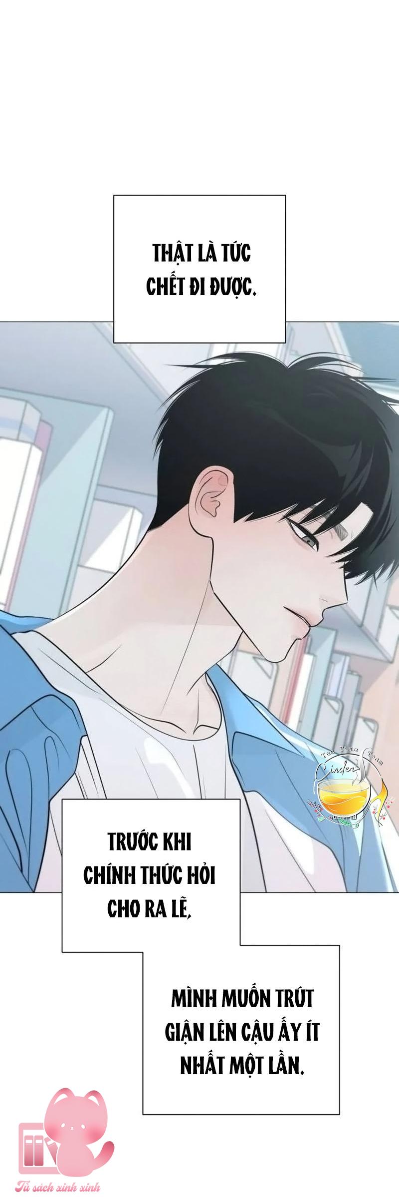 Hashtag: Mối Tình Đầu - Chap 46 - Trang 54