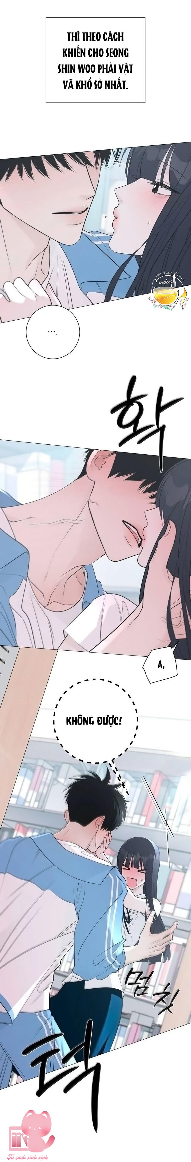 Hashtag: Mối Tình Đầu - Chap 46 - Trang 56