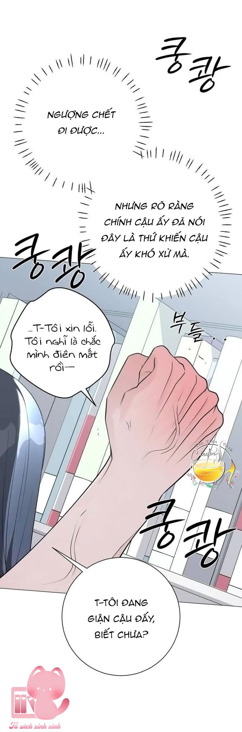 Hashtag: Mối Tình Đầu - Chap 46 - Trang 57