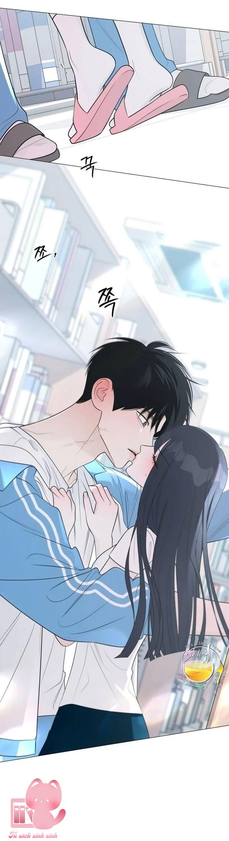 Hashtag: Mối Tình Đầu - Chap 46 - Trang 59