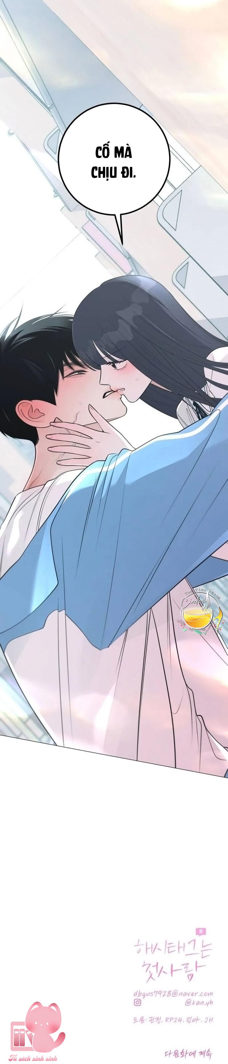 Hashtag: Mối Tình Đầu - Chap 46 - Trang 61