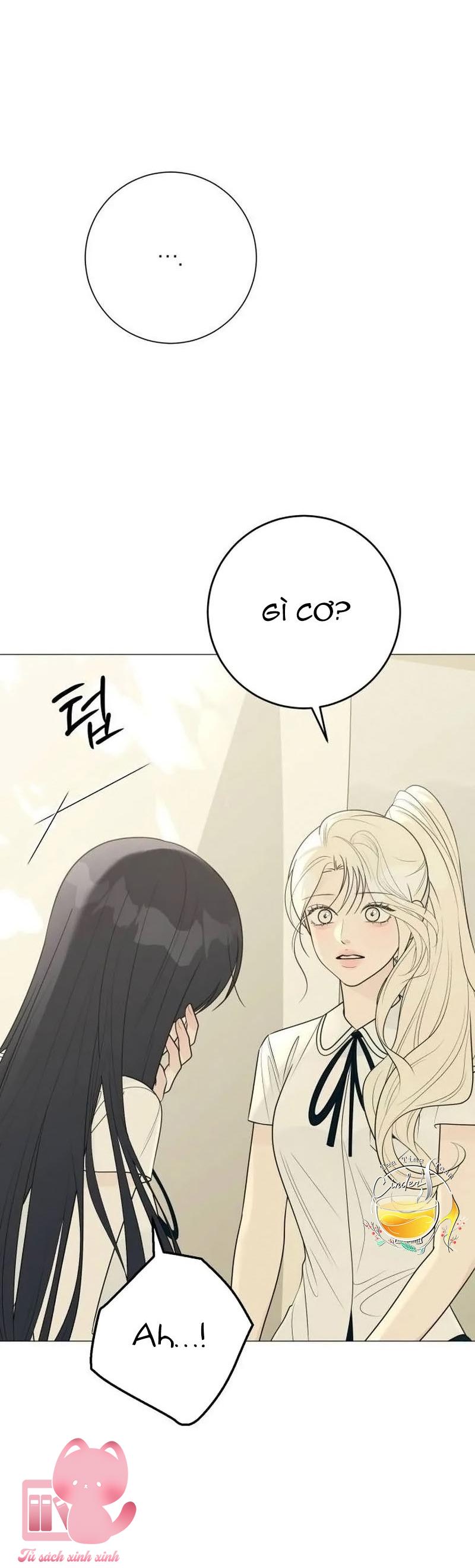 Hashtag: Mối Tình Đầu - Chap 46 - Trang 7