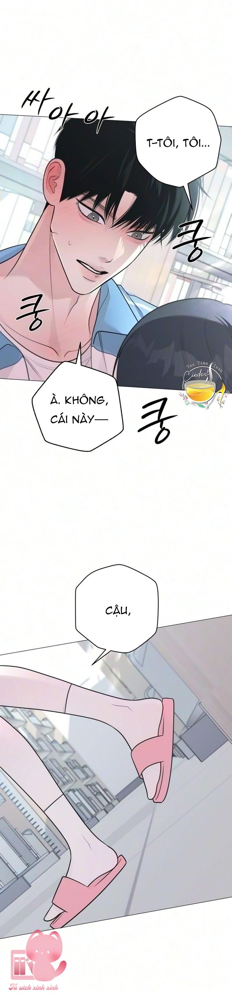 Hashtag: Mối Tình Đầu - Chap 47 - Trang 10