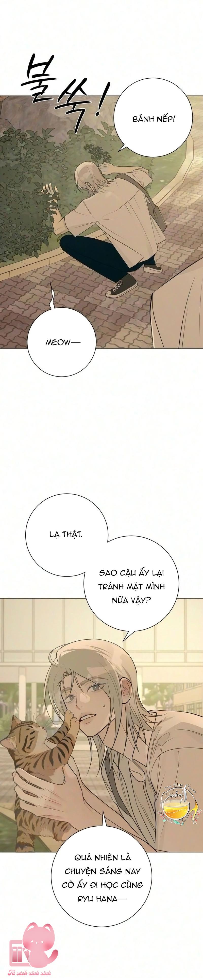 Hashtag: Mối Tình Đầu - Chap 47 - Trang 14