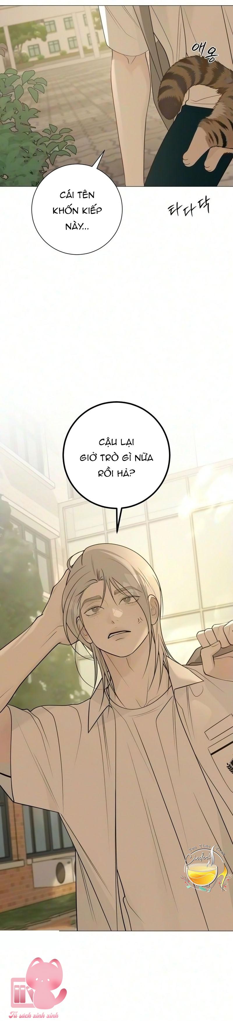 Hashtag: Mối Tình Đầu - Chap 47 - Trang 16