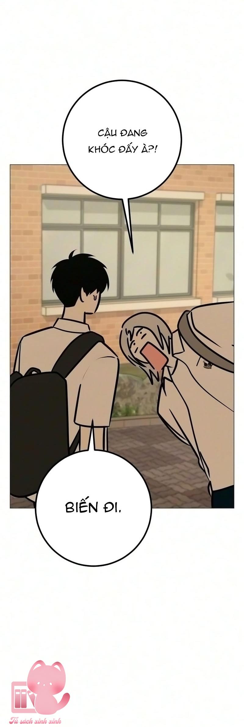 Hashtag: Mối Tình Đầu - Chap 47 - Trang 18
