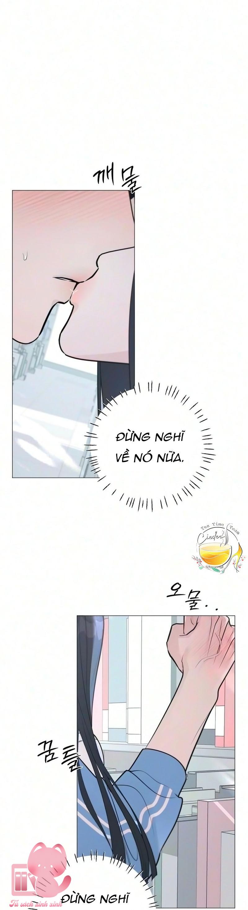 Hashtag: Mối Tình Đầu - Chap 47 - Trang 2