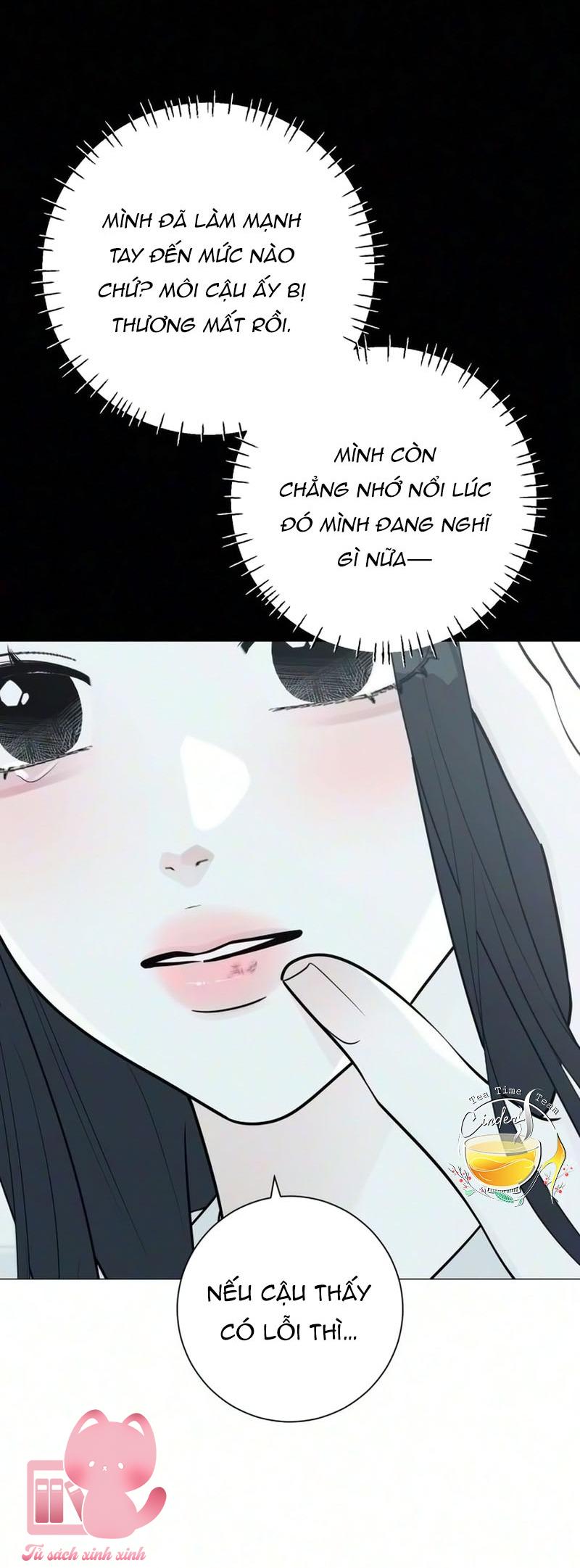 Hashtag: Mối Tình Đầu - Chap 47 - Trang 22