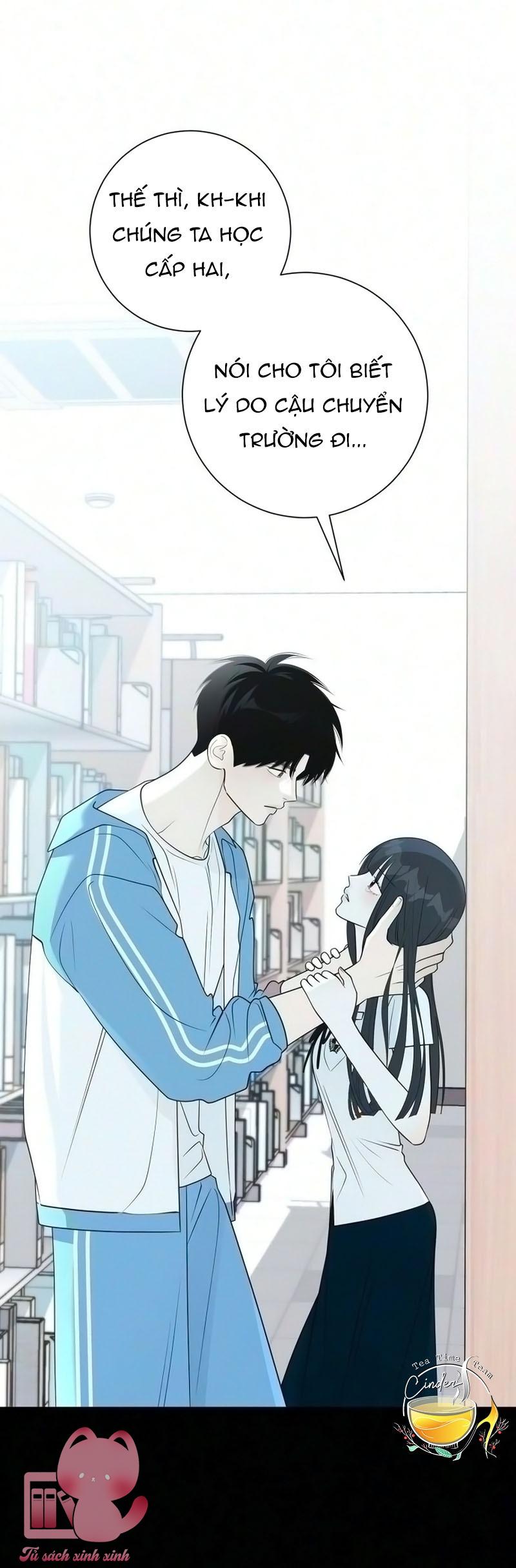 Hashtag: Mối Tình Đầu - Chap 47 - Trang 23