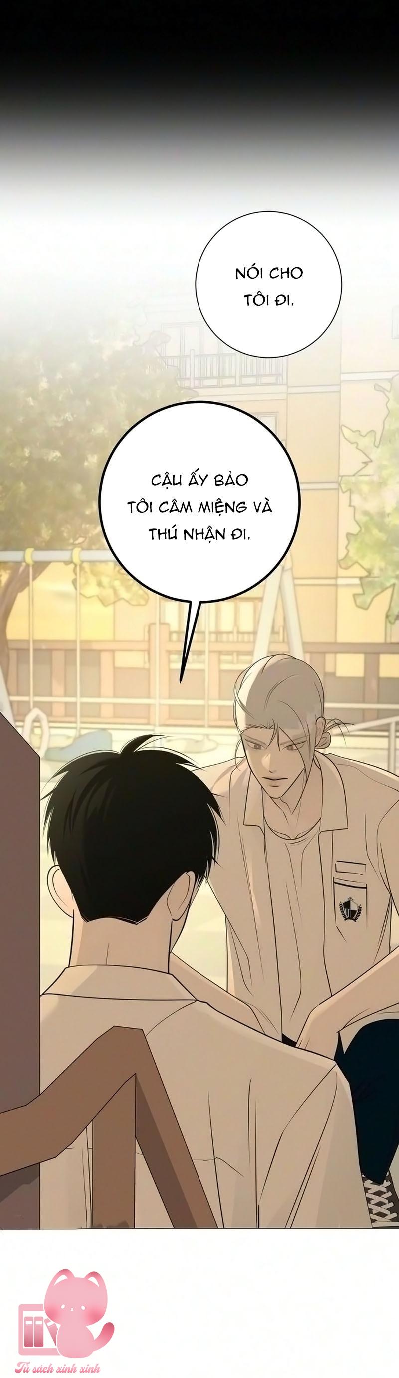 Hashtag: Mối Tình Đầu - Chap 47 - Trang 24