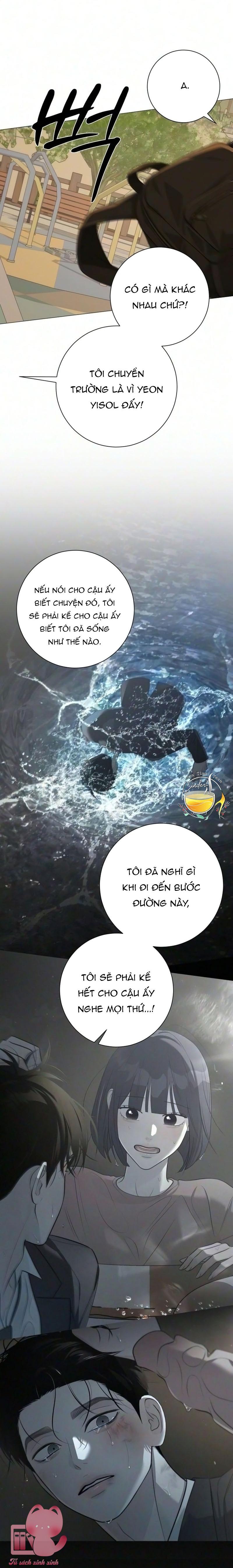 Hashtag: Mối Tình Đầu - Chap 47 - Trang 26