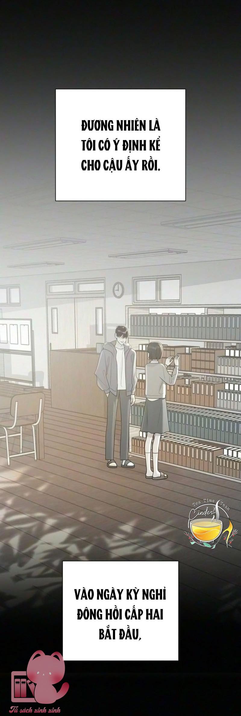 Hashtag: Mối Tình Đầu - Chap 47 - Trang 27
