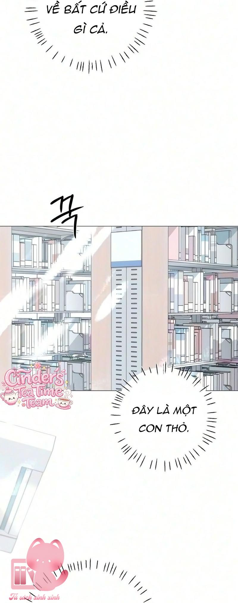 Hashtag: Mối Tình Đầu - Chap 47 - Trang 3
