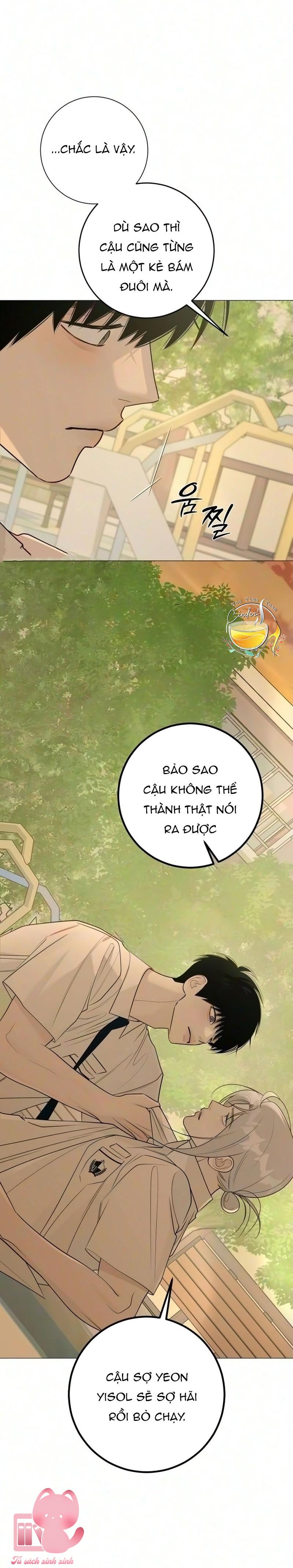 Hashtag: Mối Tình Đầu - Chap 47 - Trang 30