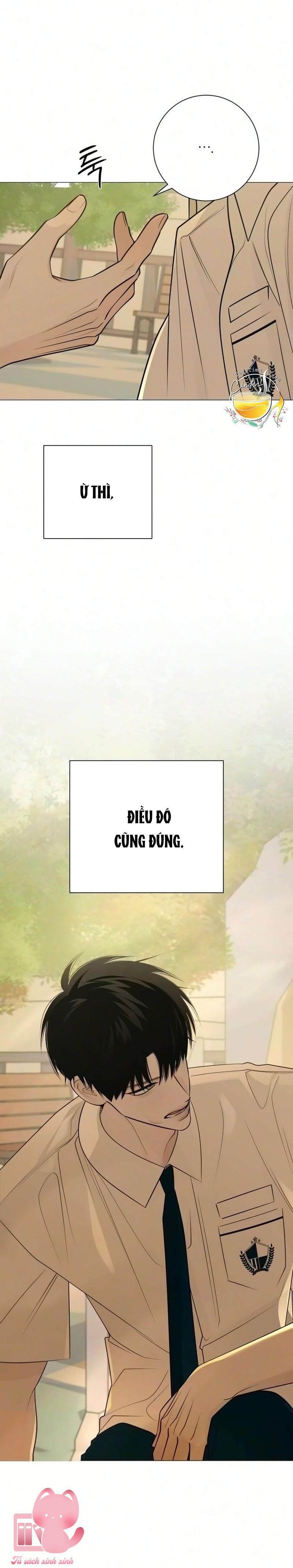 Hashtag: Mối Tình Đầu - Chap 47 - Trang 31