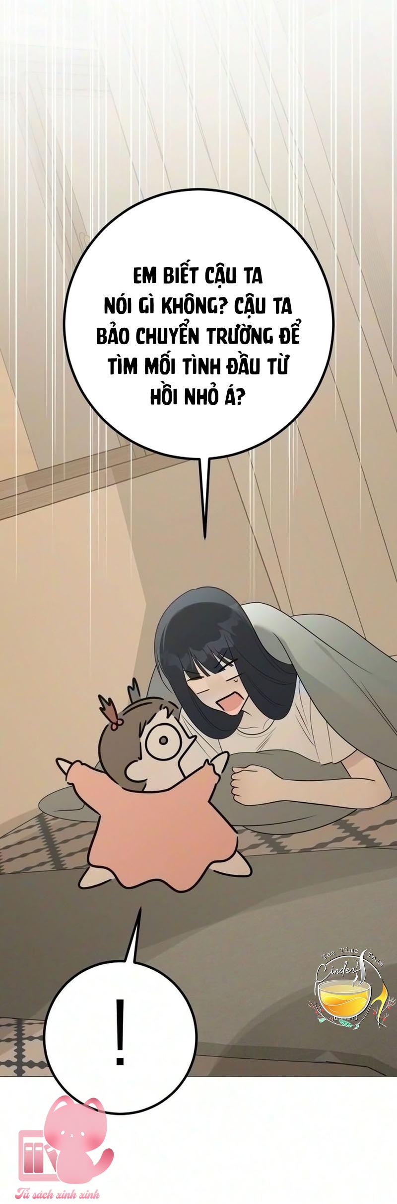 Hashtag: Mối Tình Đầu - Chap 47 - Trang 33