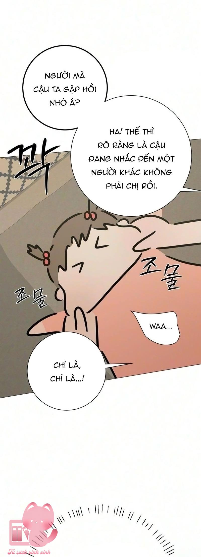 Hashtag: Mối Tình Đầu - Chap 47 - Trang 34