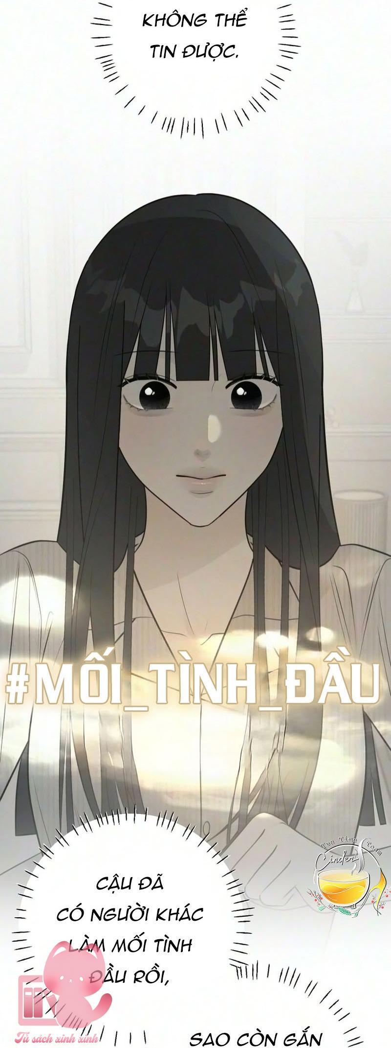 Hashtag: Mối Tình Đầu - Chap 47 - Trang 36