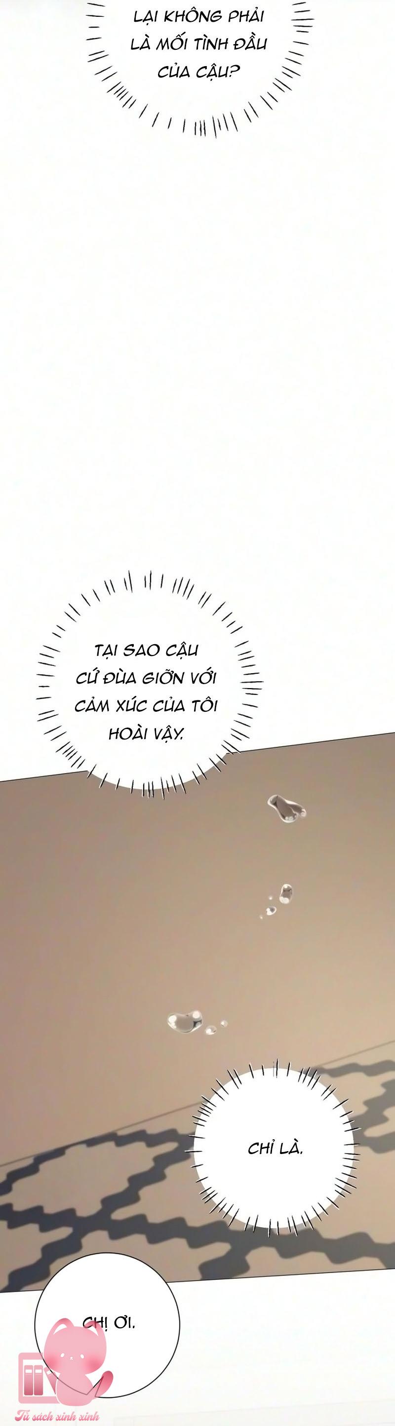Hashtag: Mối Tình Đầu - Chap 47 - Trang 38