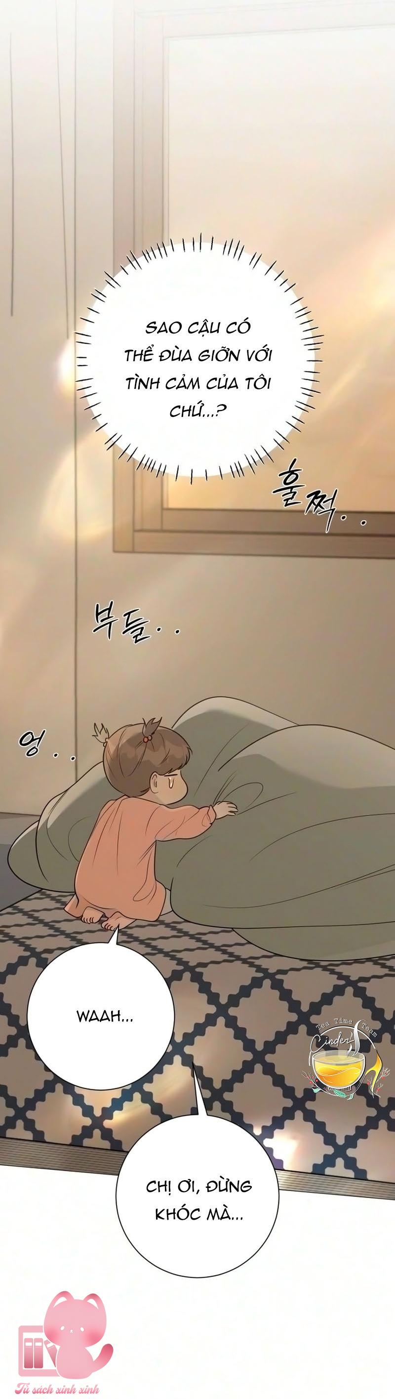 Hashtag: Mối Tình Đầu - Chap 47 - Trang 39