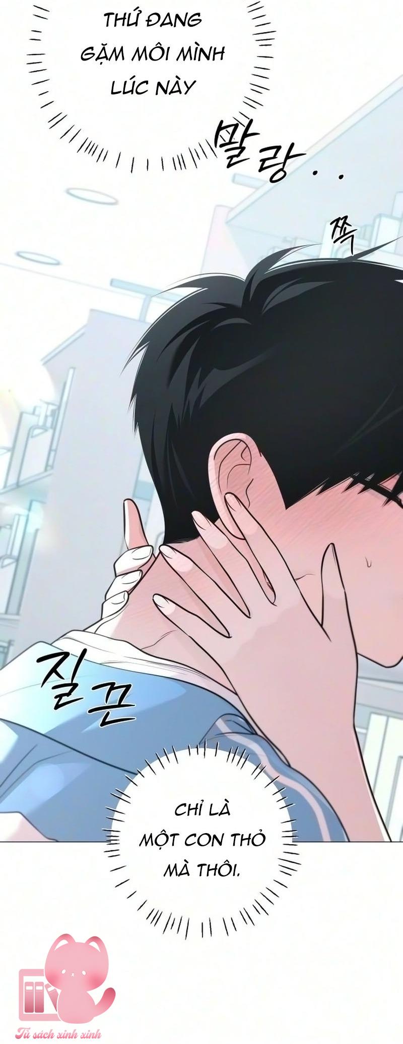 Hashtag: Mối Tình Đầu - Chap 47 - Trang 4