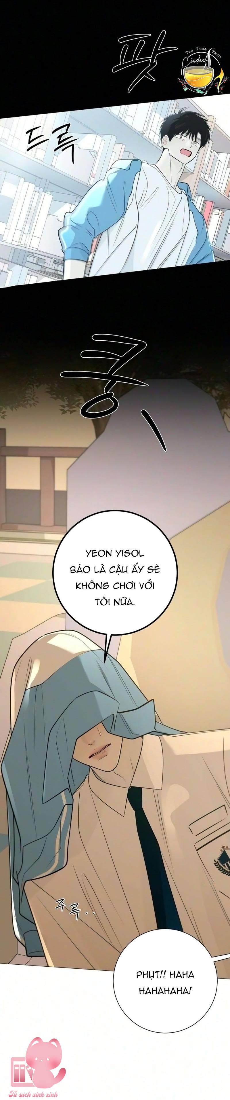 Hashtag: Mối Tình Đầu - Chap 47 - Trang 43