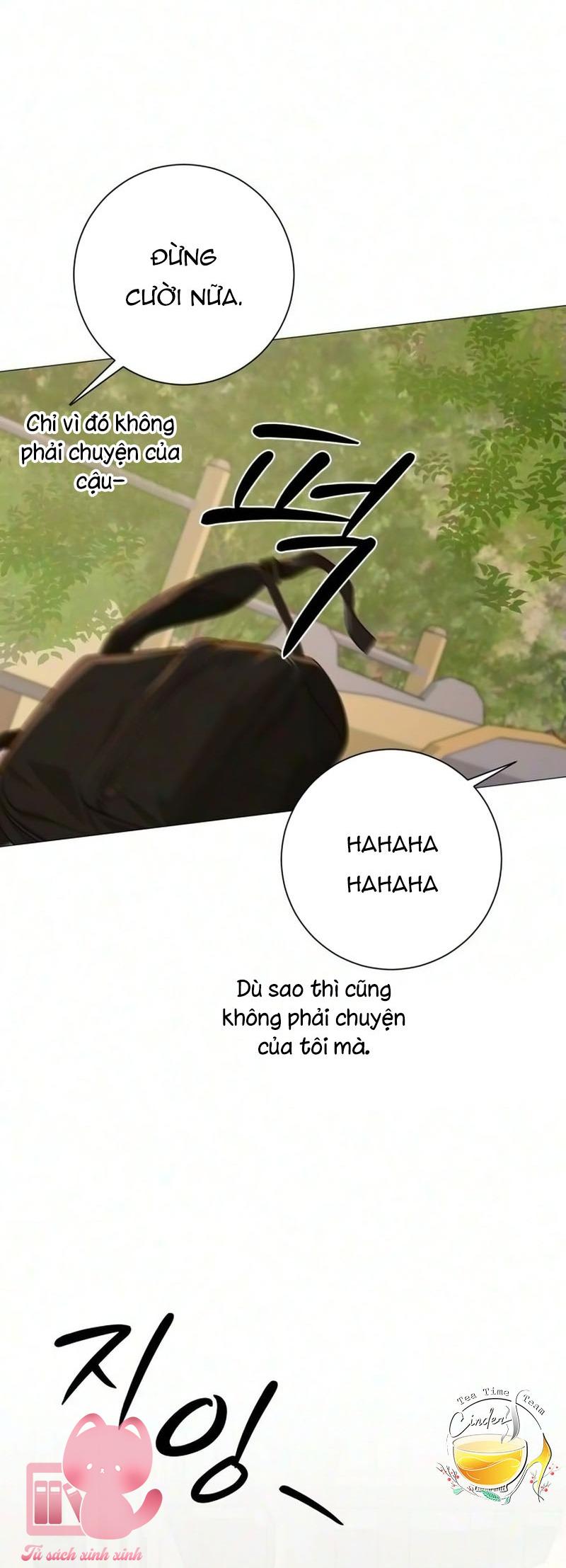 Hashtag: Mối Tình Đầu - Chap 47 - Trang 44