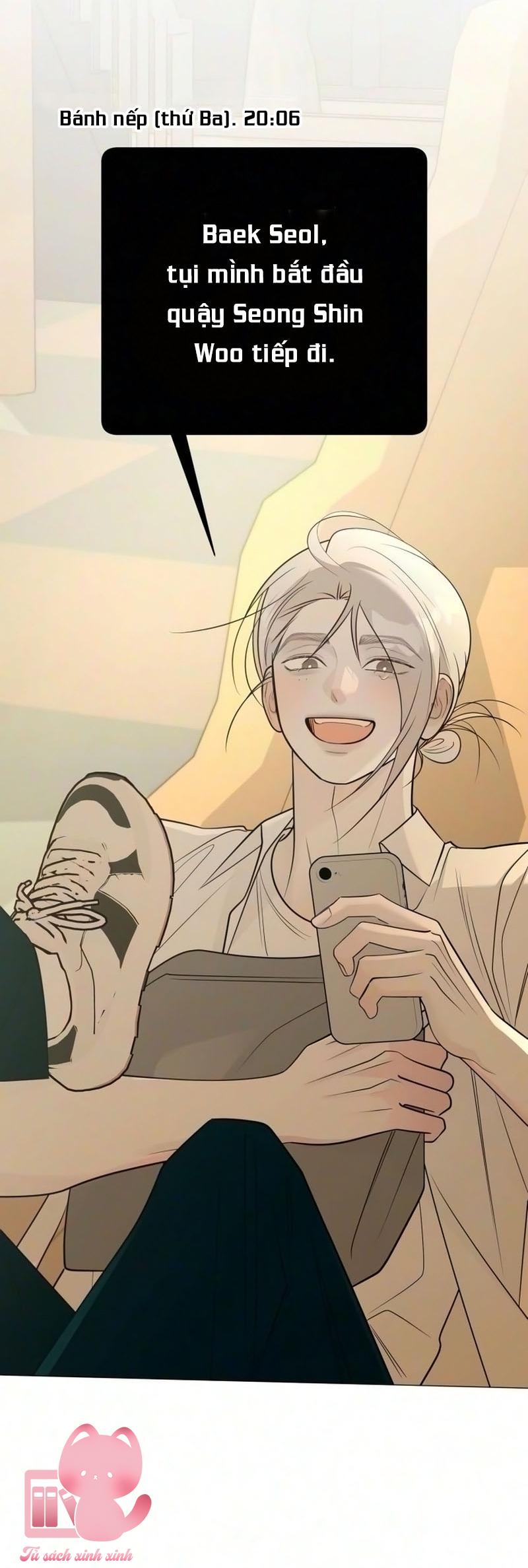 Hashtag: Mối Tình Đầu - Chap 47 - Trang 45