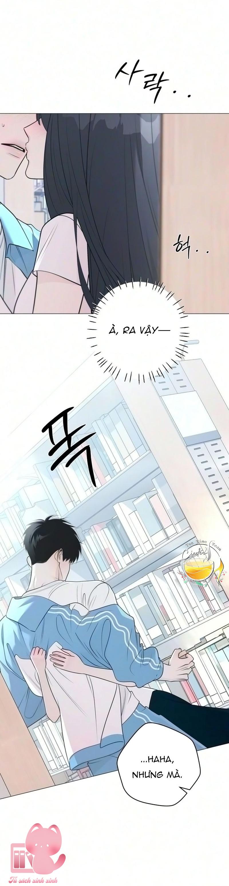 Hashtag: Mối Tình Đầu - Chap 47 - Trang 5