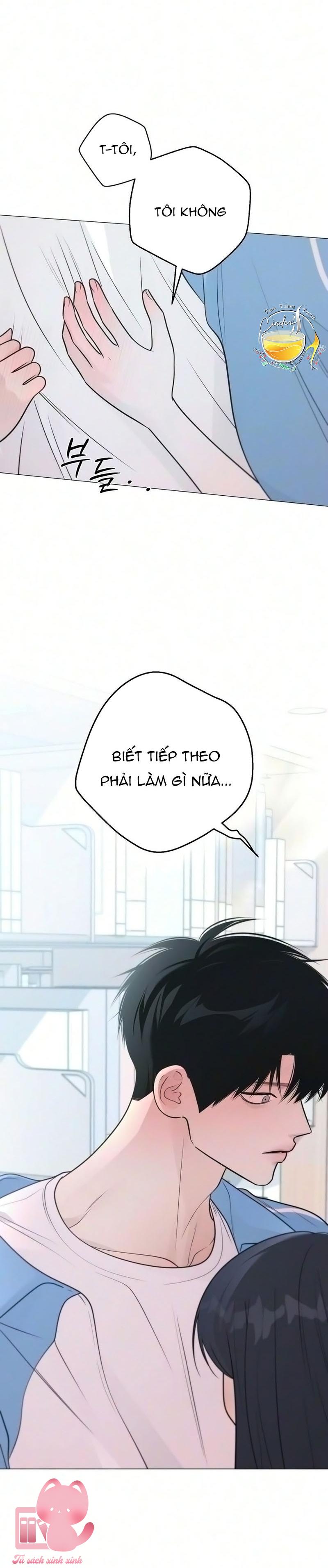 Hashtag: Mối Tình Đầu - Chap 47 - Trang 6