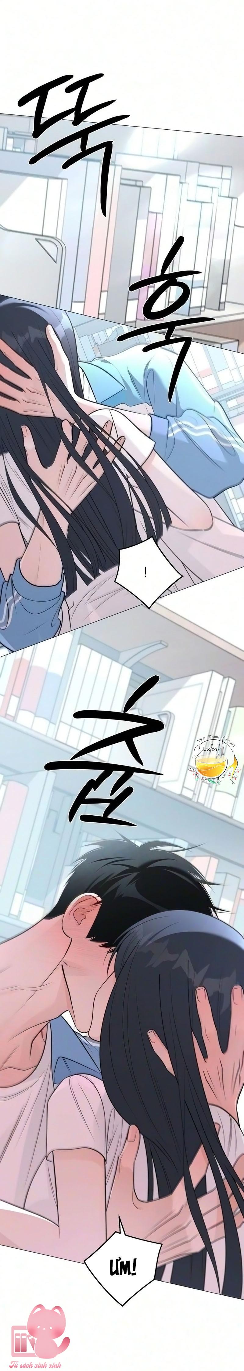 Hashtag: Mối Tình Đầu - Chap 47 - Trang 7