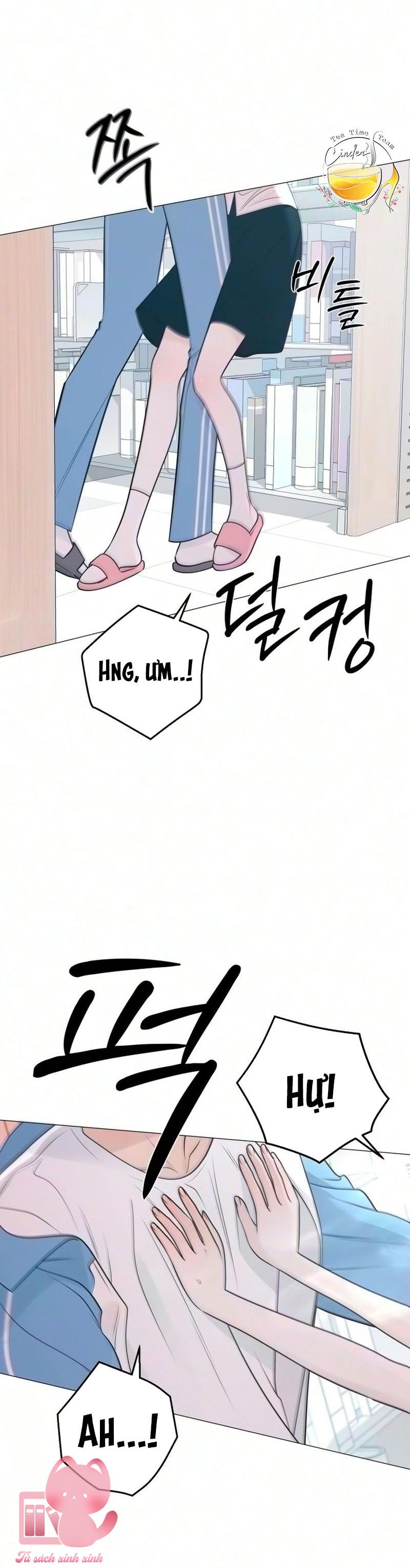 Hashtag: Mối Tình Đầu - Chap 47 - Trang 8