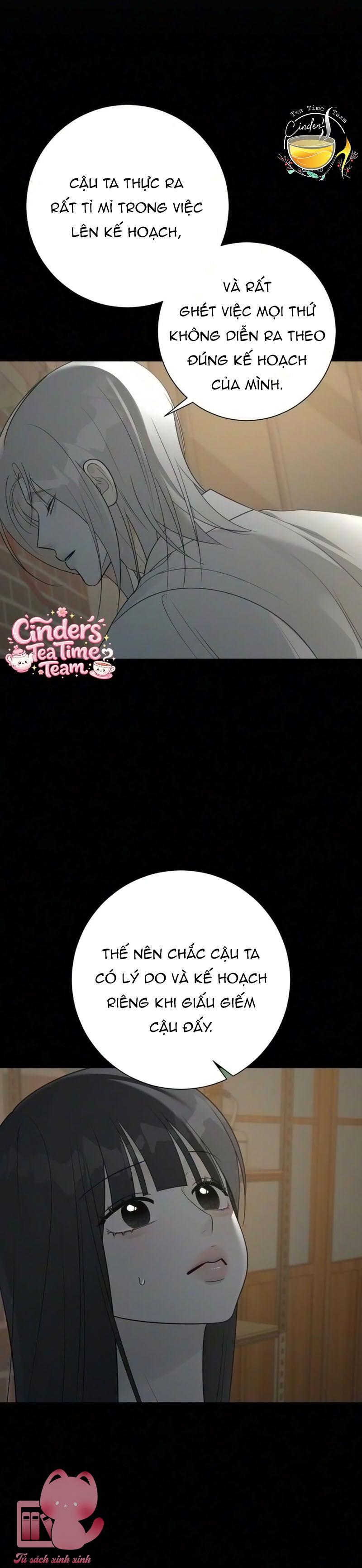 Hashtag: Mối Tình Đầu - Chap 48 - Trang 17