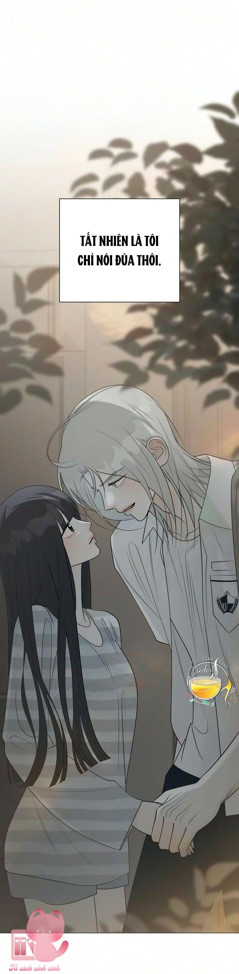 Hashtag: Mối Tình Đầu - Chap 48 - Trang 2