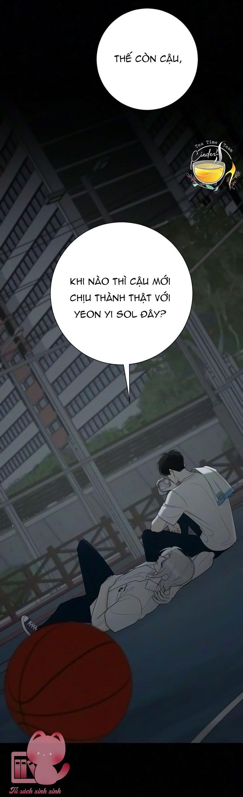 Hashtag: Mối Tình Đầu - Chap 48 - Trang 21