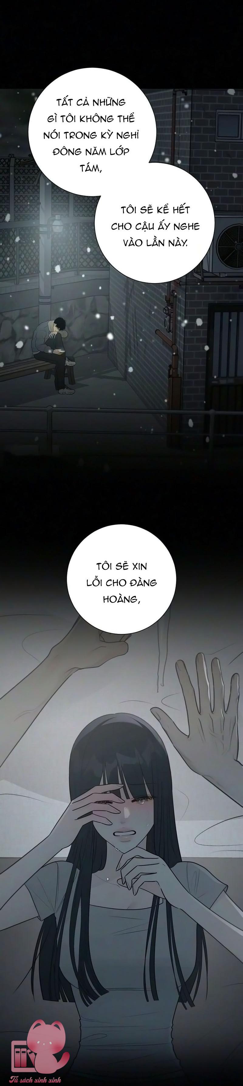 Hashtag: Mối Tình Đầu - Chap 48 - Trang 23