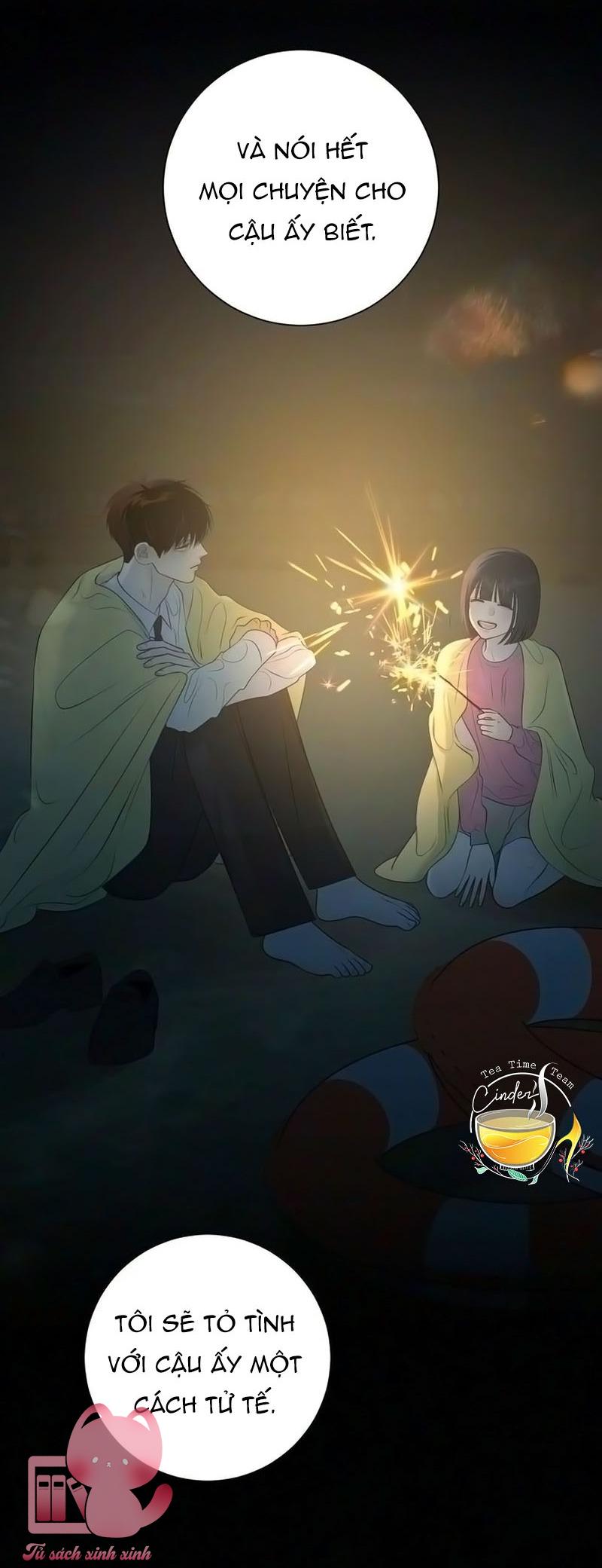 Hashtag: Mối Tình Đầu - Chap 48 - Trang 24