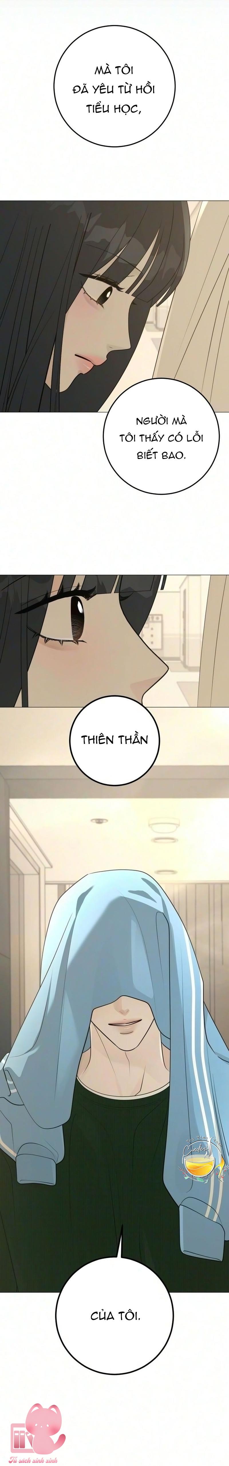 Hashtag: Mối Tình Đầu - Chap 48 - Trang 26