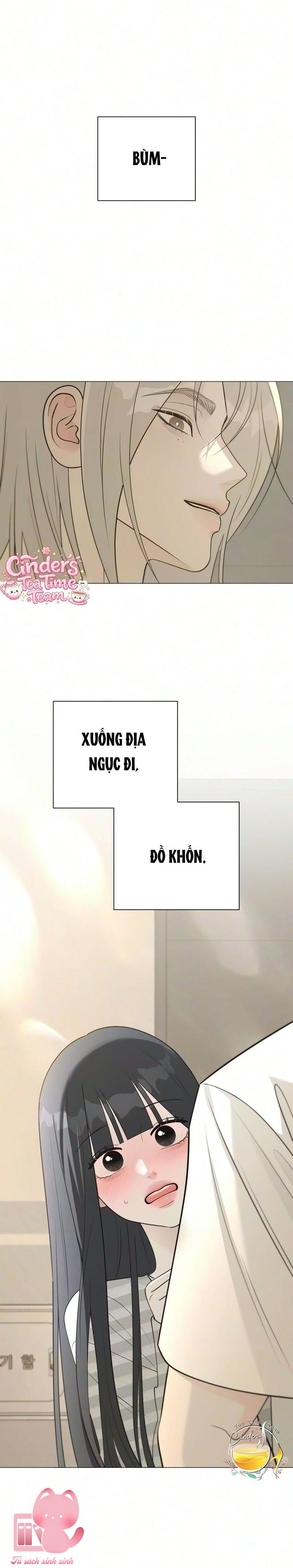 Hashtag: Mối Tình Đầu - Chap 48 - Trang 27