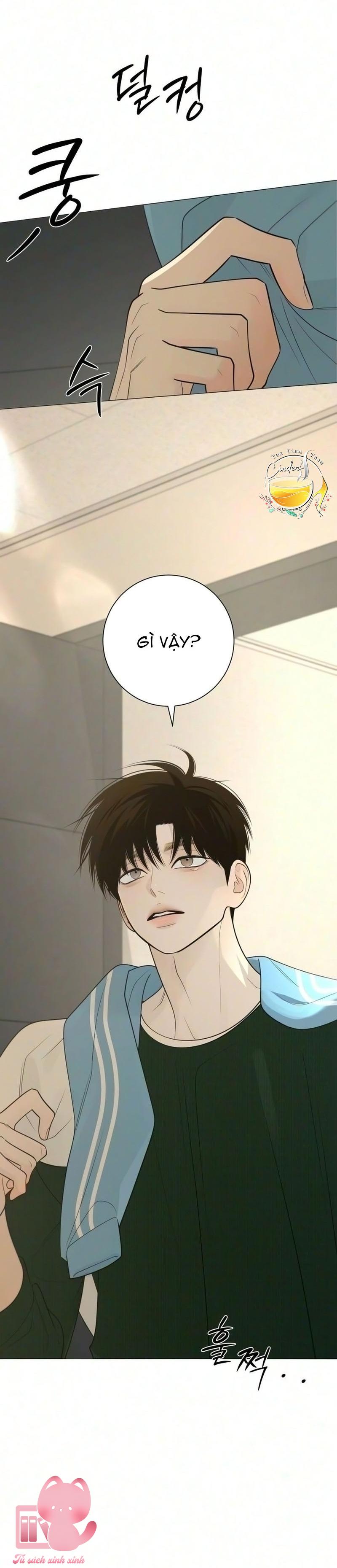 Hashtag: Mối Tình Đầu - Chap 48 - Trang 29