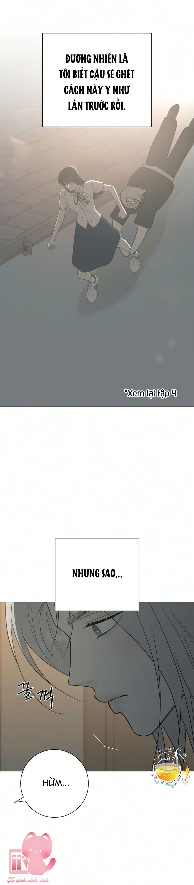 Hashtag: Mối Tình Đầu - Chap 48 - Trang 3