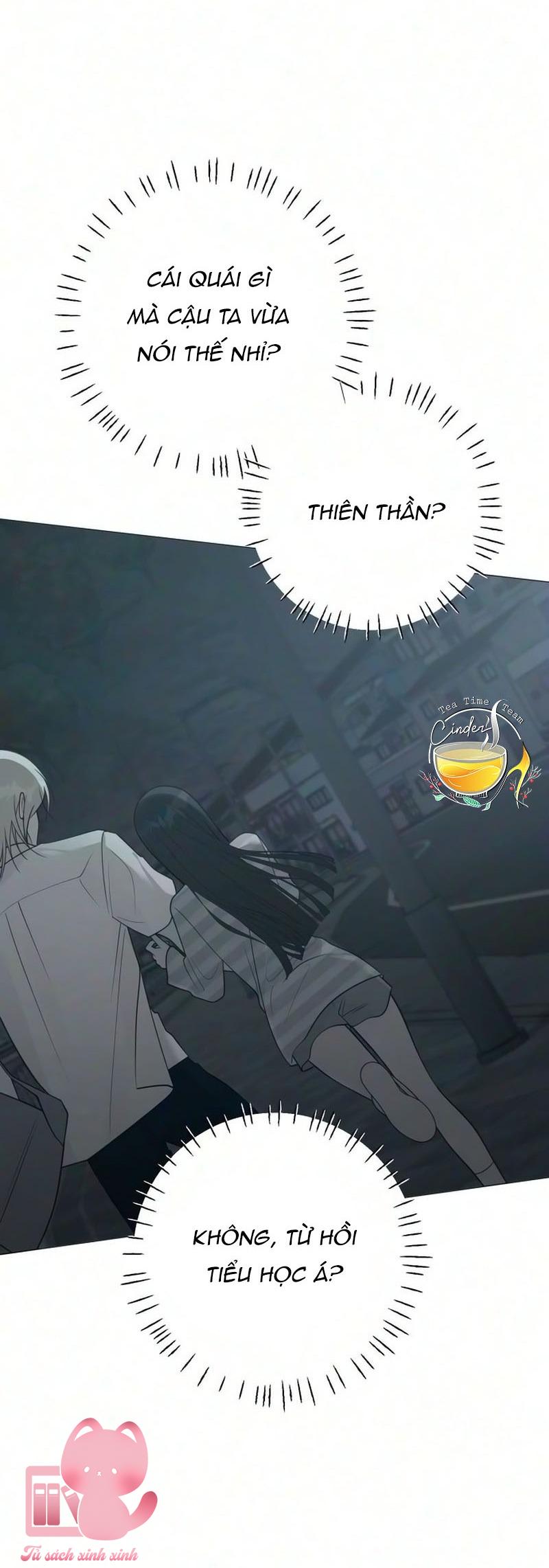 Hashtag: Mối Tình Đầu - Chap 48 - Trang 31