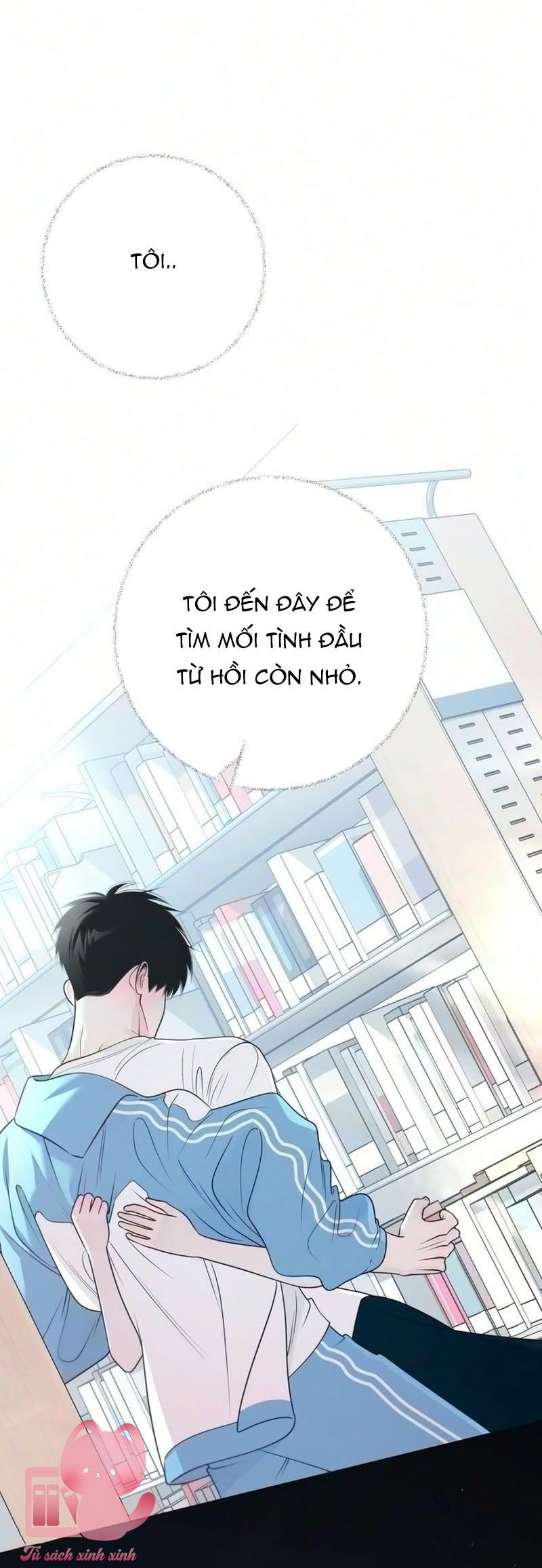 Hashtag: Mối Tình Đầu - Chap 48 - Trang 32