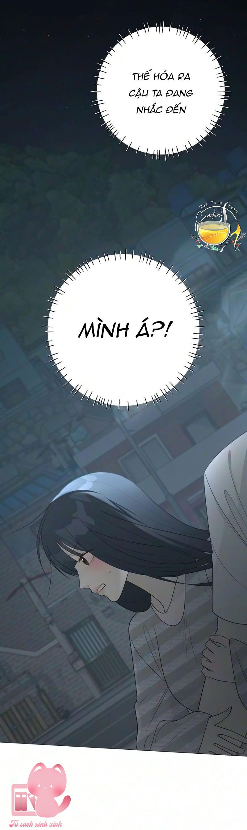 Hashtag: Mối Tình Đầu - Chap 48 - Trang 33