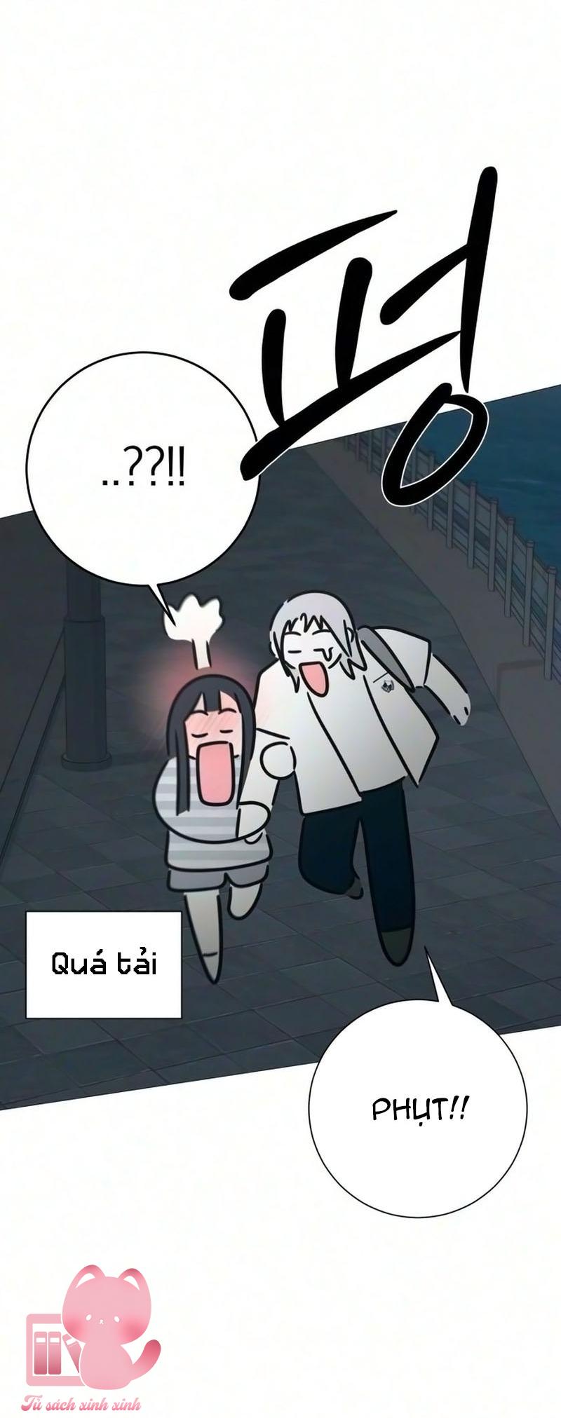 Hashtag: Mối Tình Đầu - Chap 48 - Trang 34