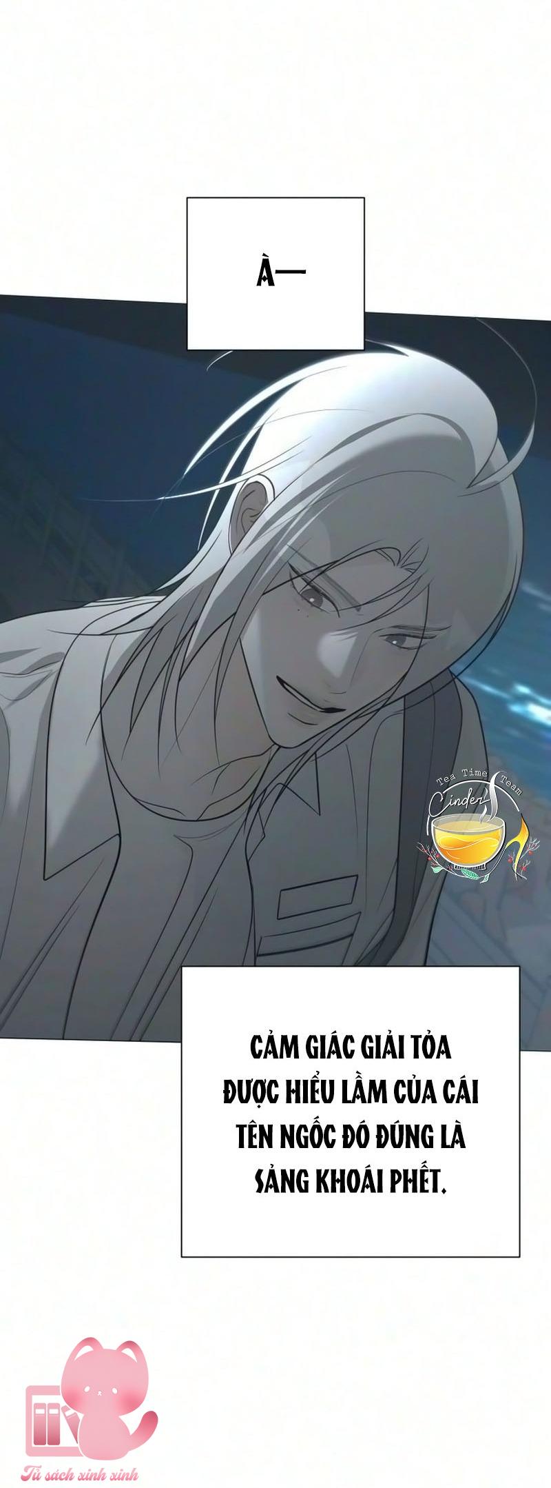 Hashtag: Mối Tình Đầu - Chap 48 - Trang 35