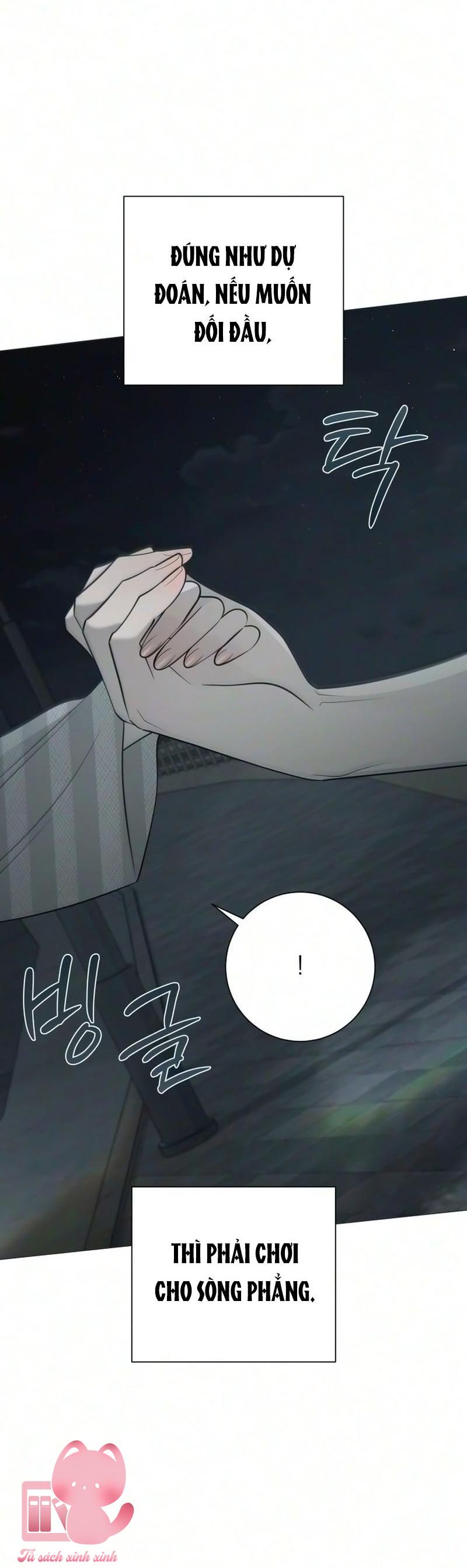 Hashtag: Mối Tình Đầu - Chap 48 - Trang 36