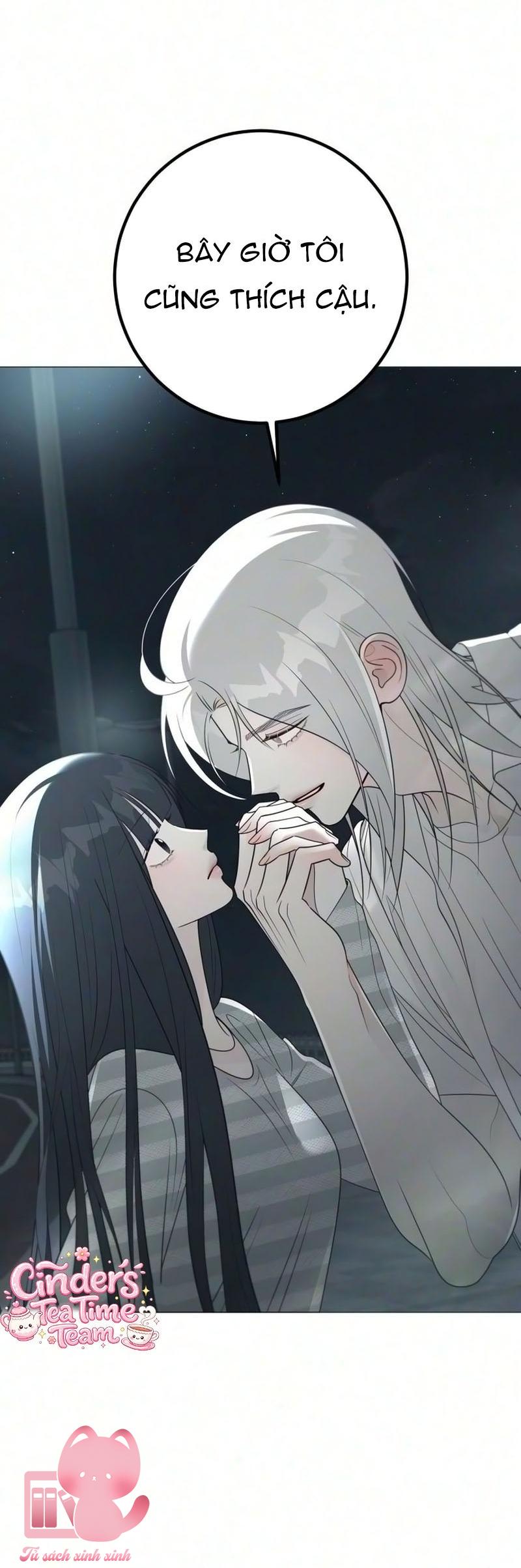 Hashtag: Mối Tình Đầu - Chap 48 - Trang 38