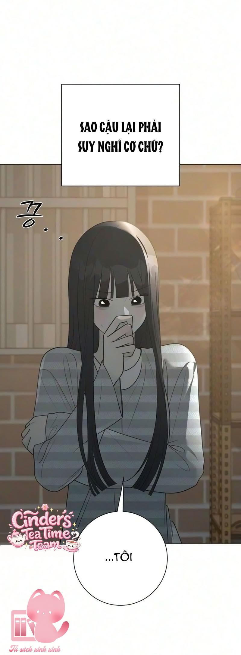 Hashtag: Mối Tình Đầu - Chap 48 - Trang 4