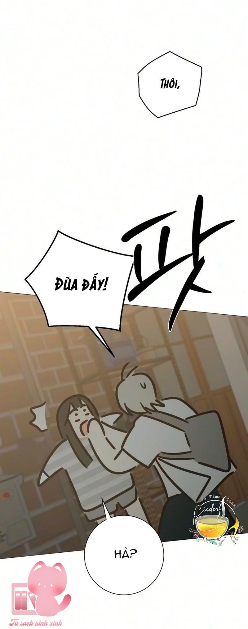 Hashtag: Mối Tình Đầu - Chap 48 - Trang 5